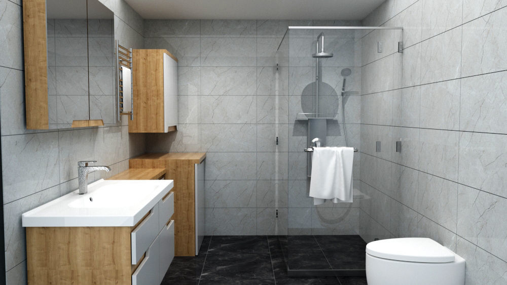 Bathroom Banyo Dizayn