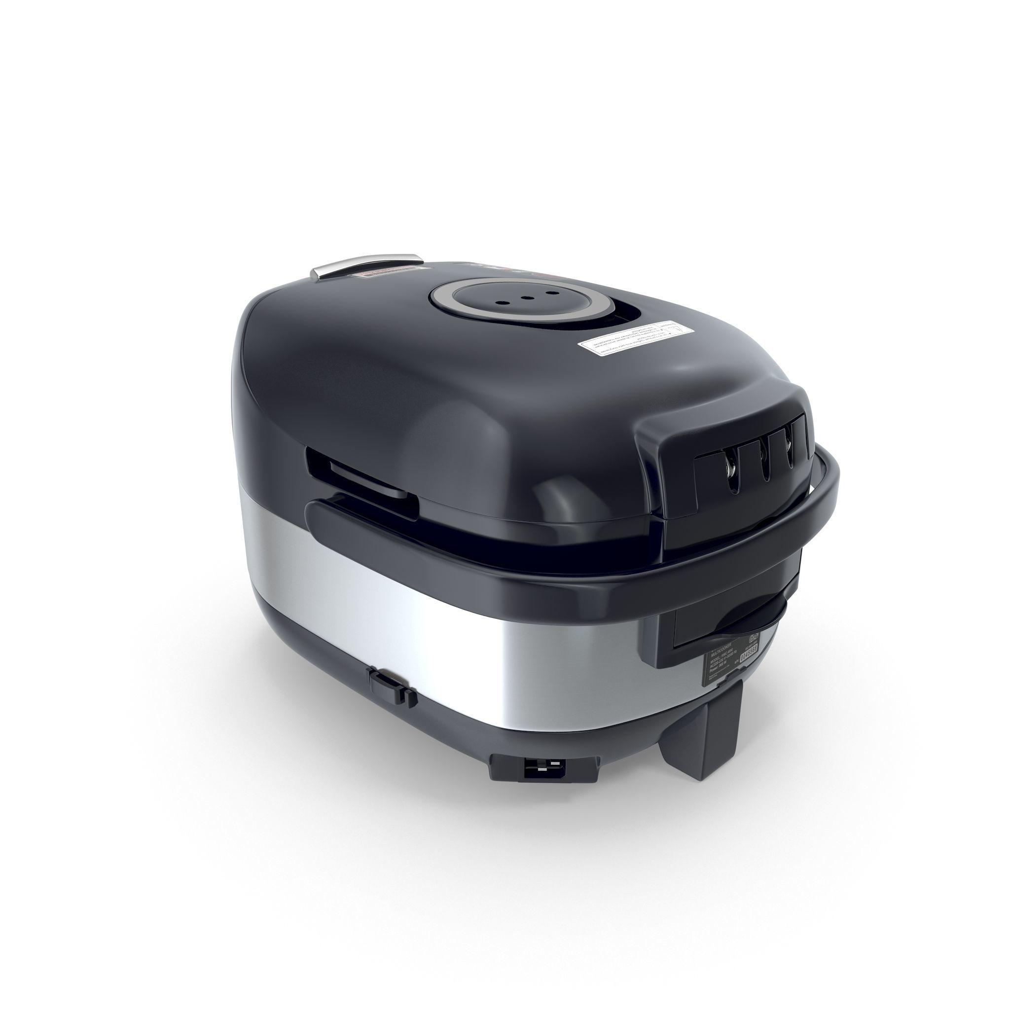 Multi cooker Redmond M90 3D model | CGTrader