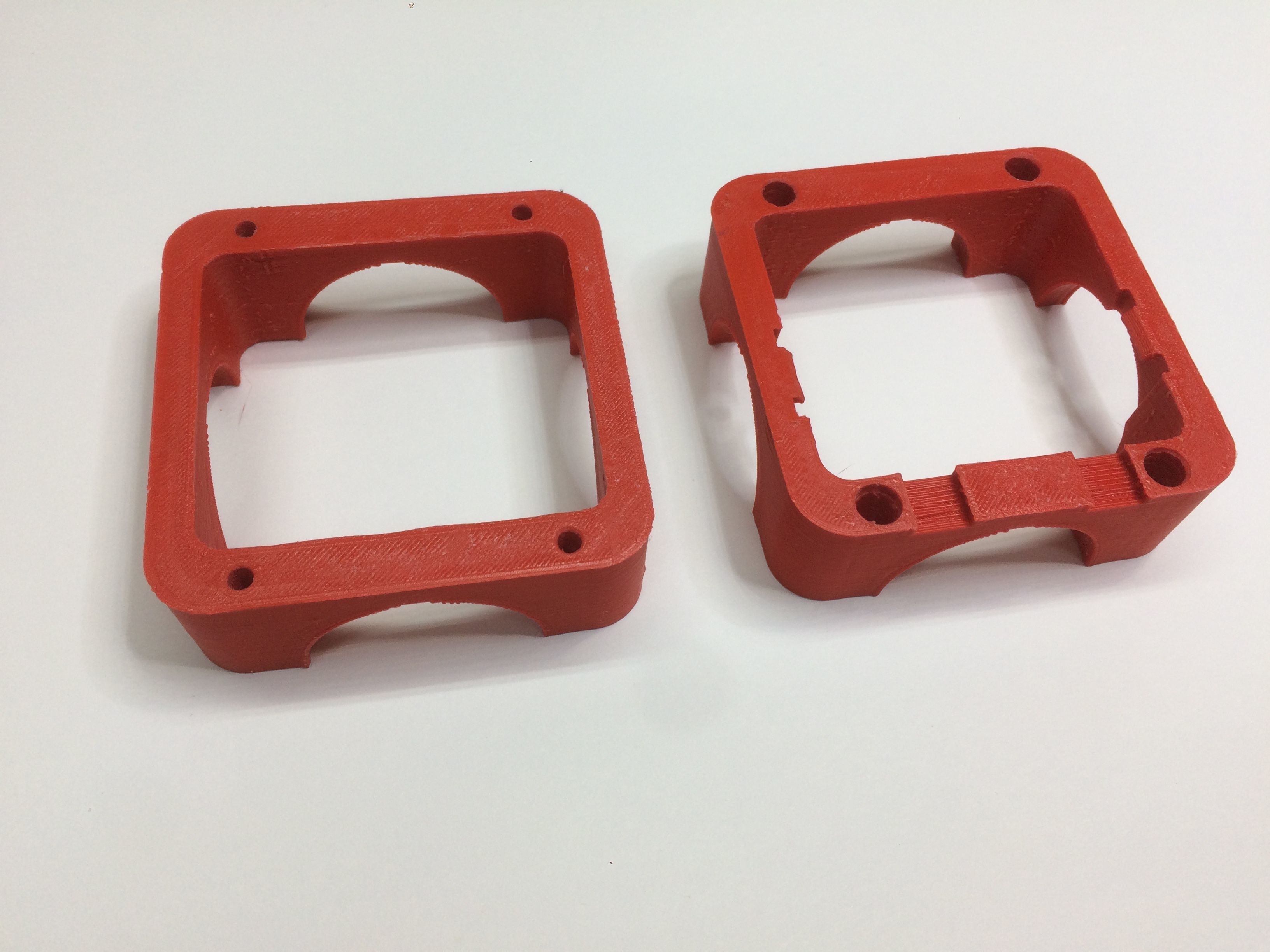 Ryobi one plus battery holder 3D model 3D printable CGTrader