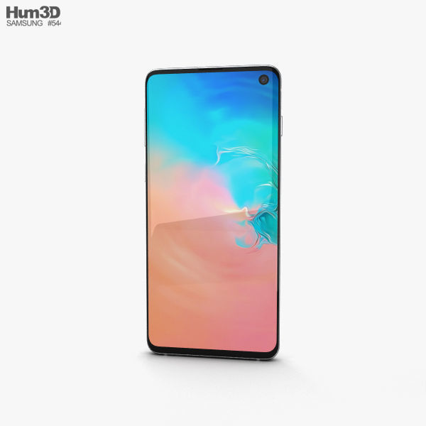 Samsung Galaxy S10 Prism White