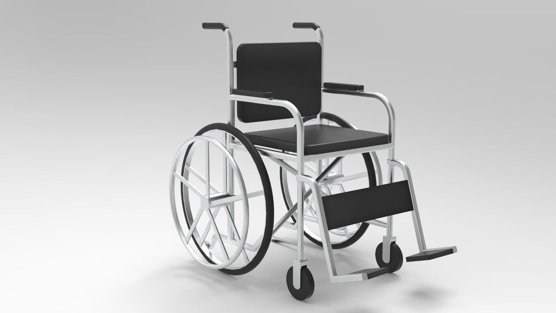 wheelchair