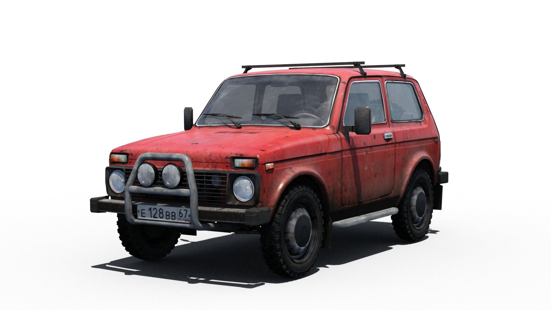 VAZ -2121 Niva