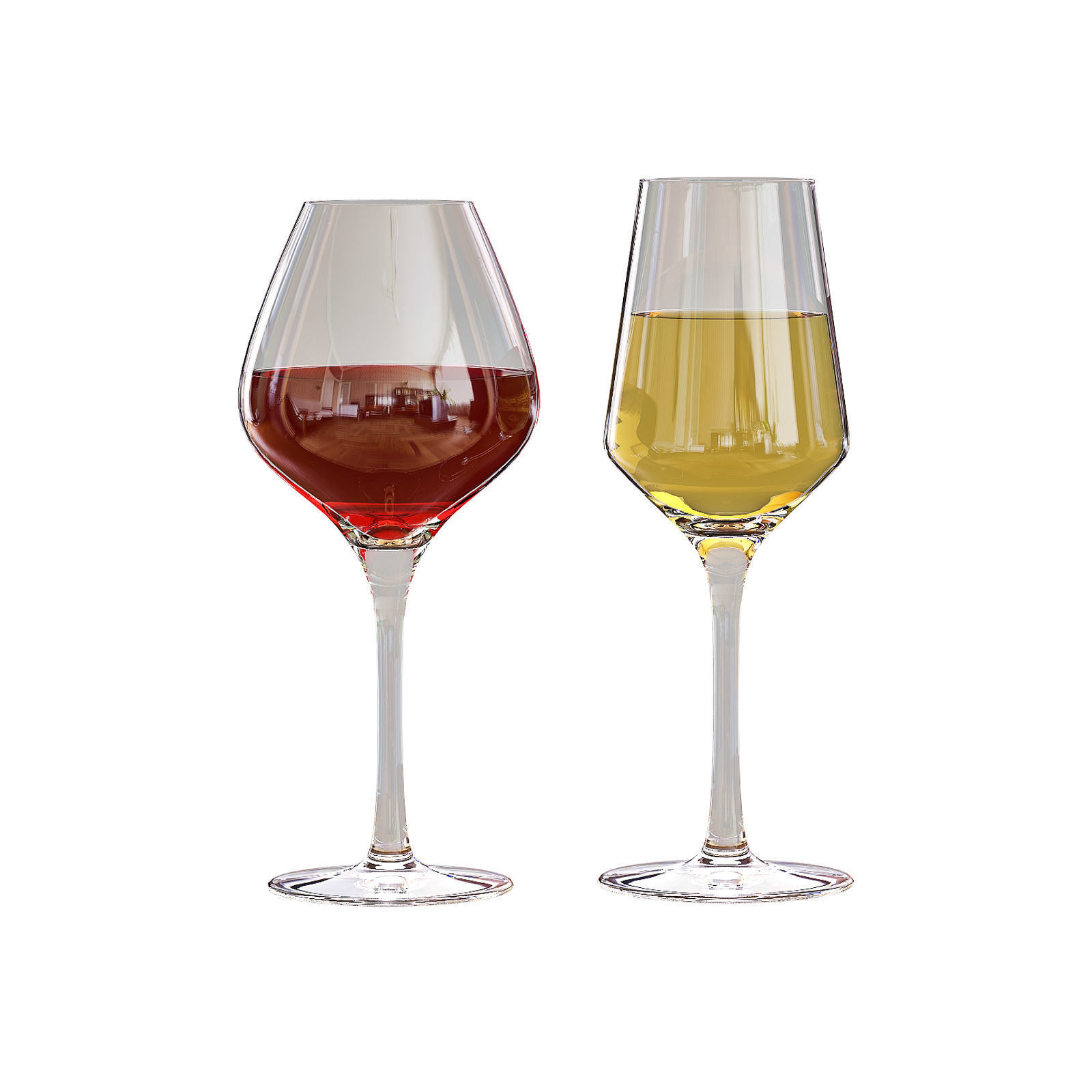 WEST ELM Metal Wine Rack 3D model CGTrader