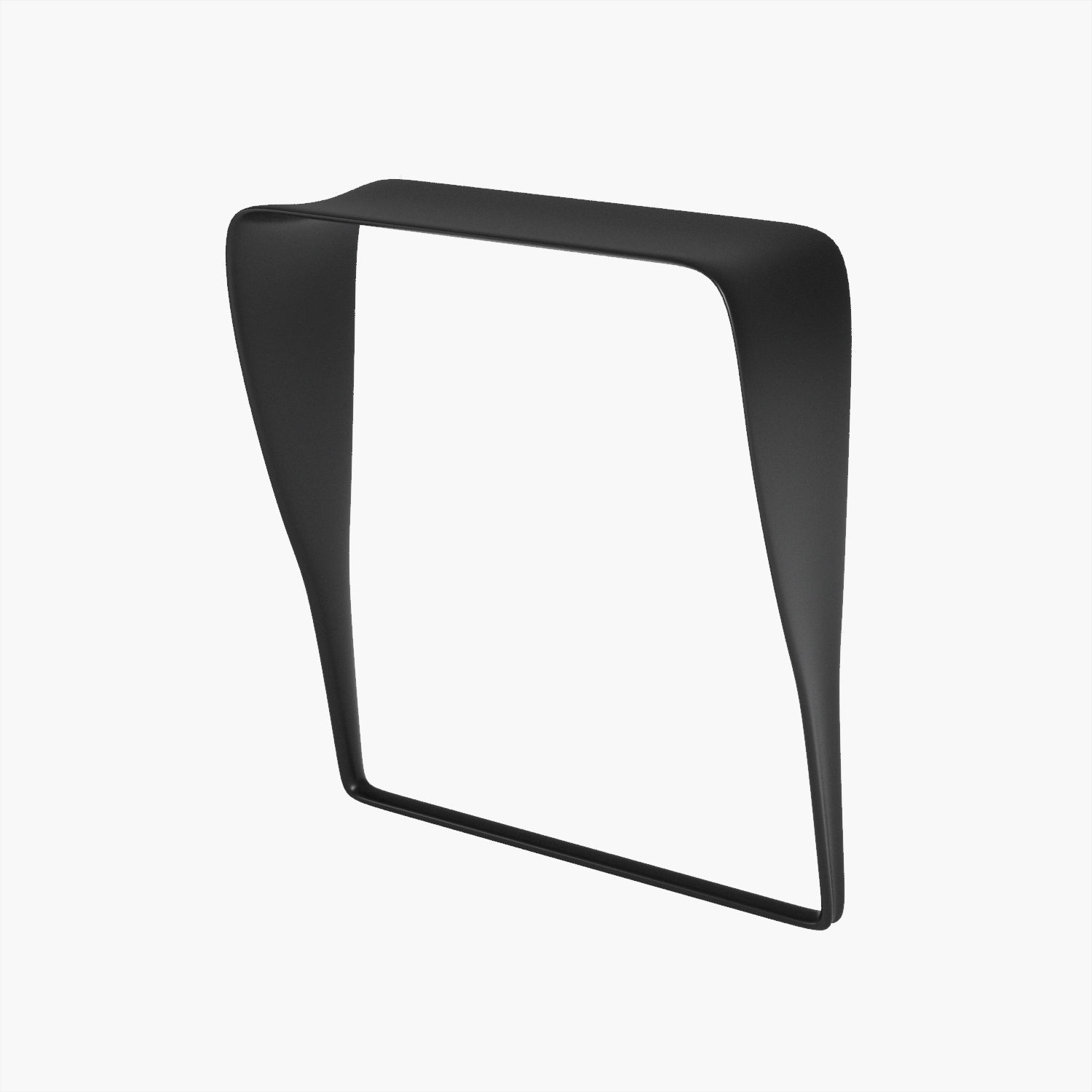 console furniture 3D model