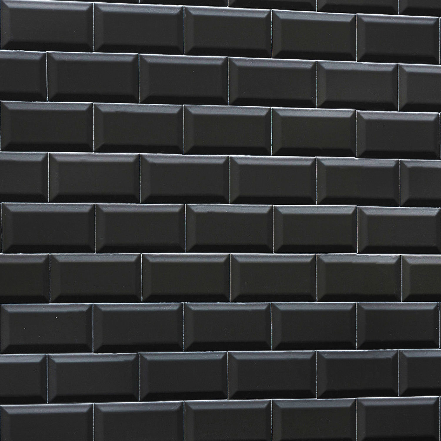 Tile black and white 3D model CGTrader