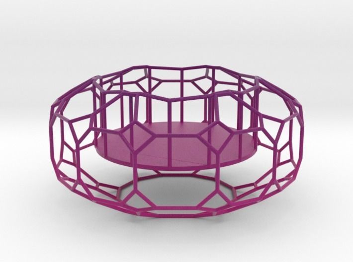 Tealight Holder 3D print model