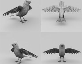 Free Bird 3D Models | CGTrader