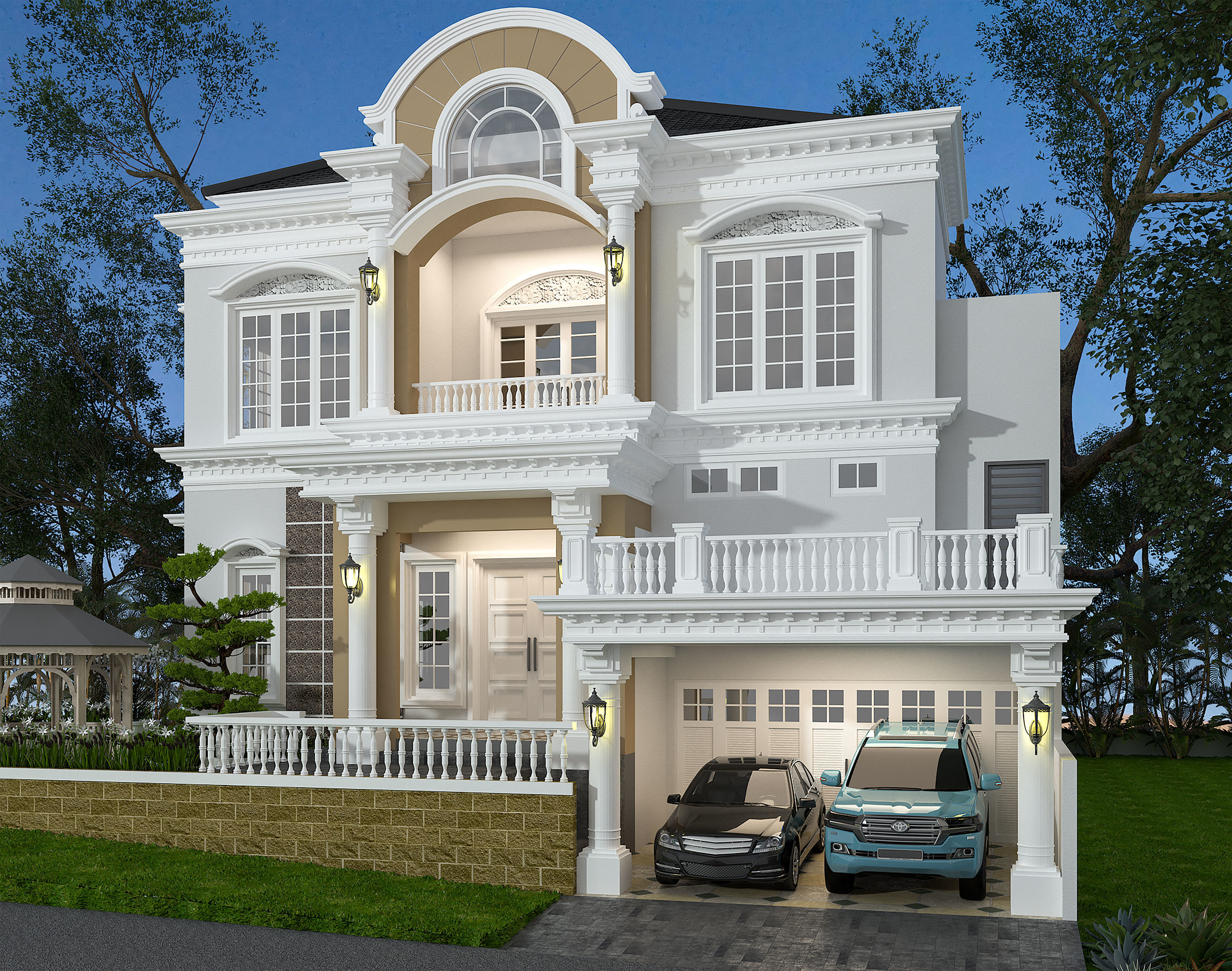 CLASSIC STYLE HOUSE FLORIDA
