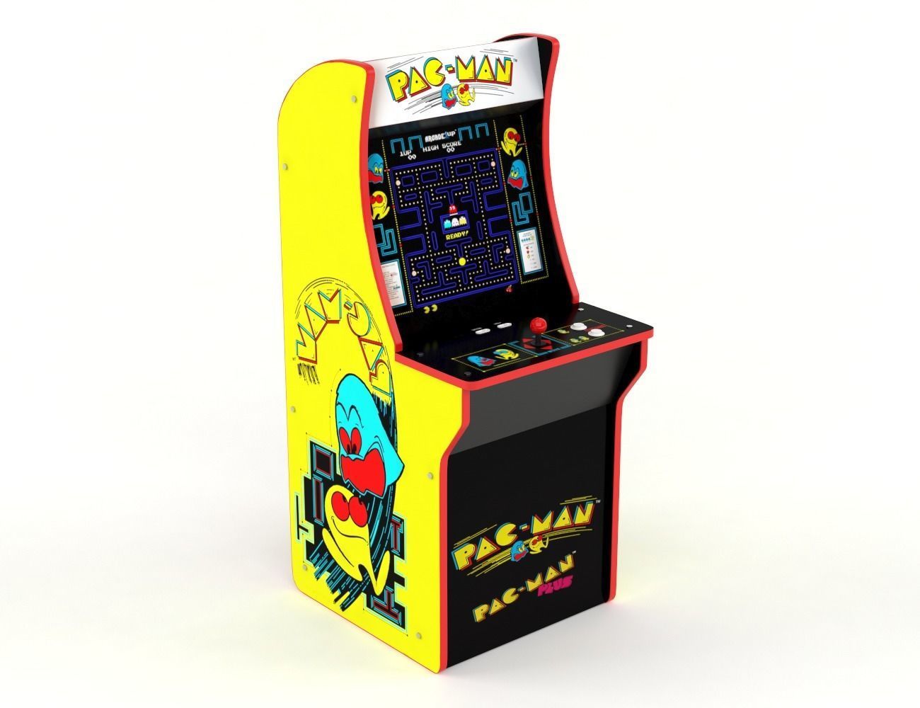 Pacman Arcade Machine