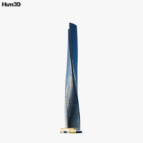 Shanghai Tower