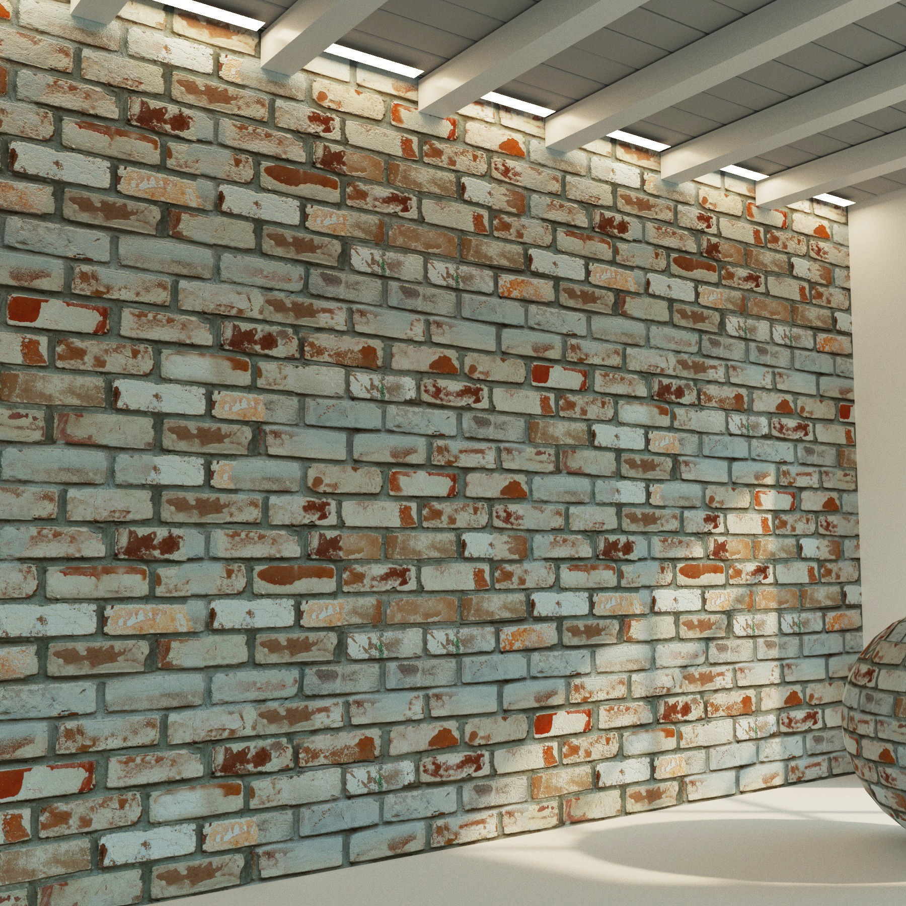 Brick wall Old brick 64 Texture