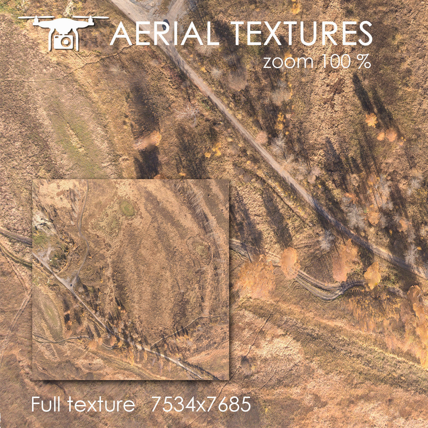Aerial texture 271 Texture