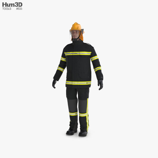 Firefighter