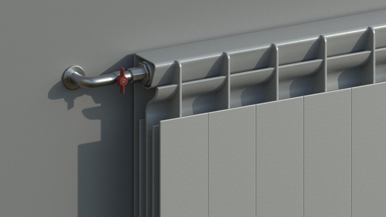 Radiator Heating