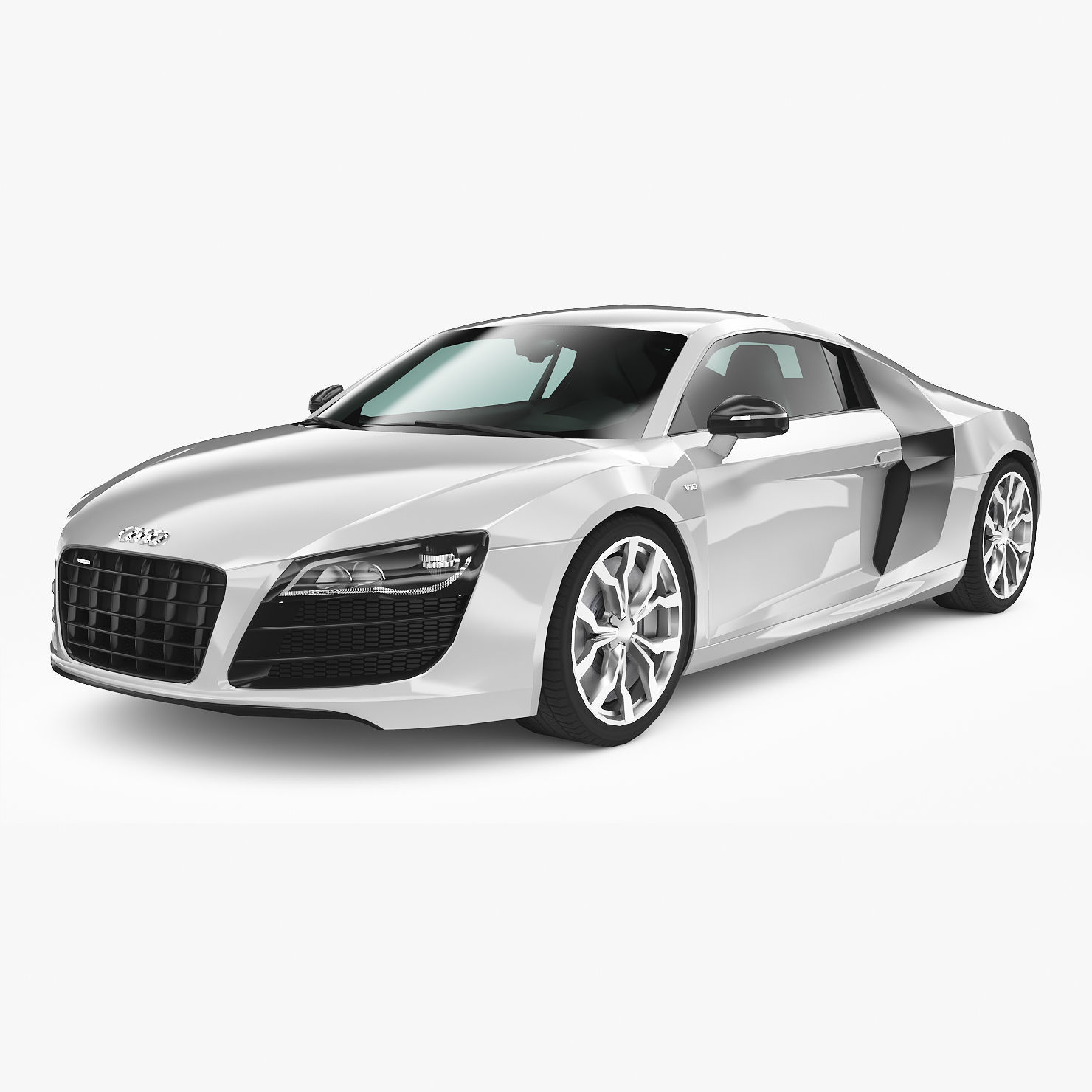 Audi R8 V10 2010