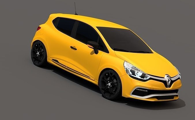 clio 3d