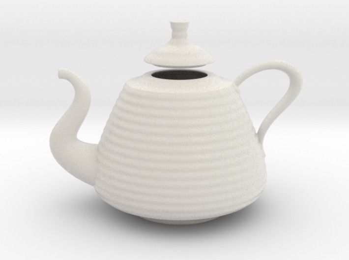 3D printable model Teapot | CGTrader