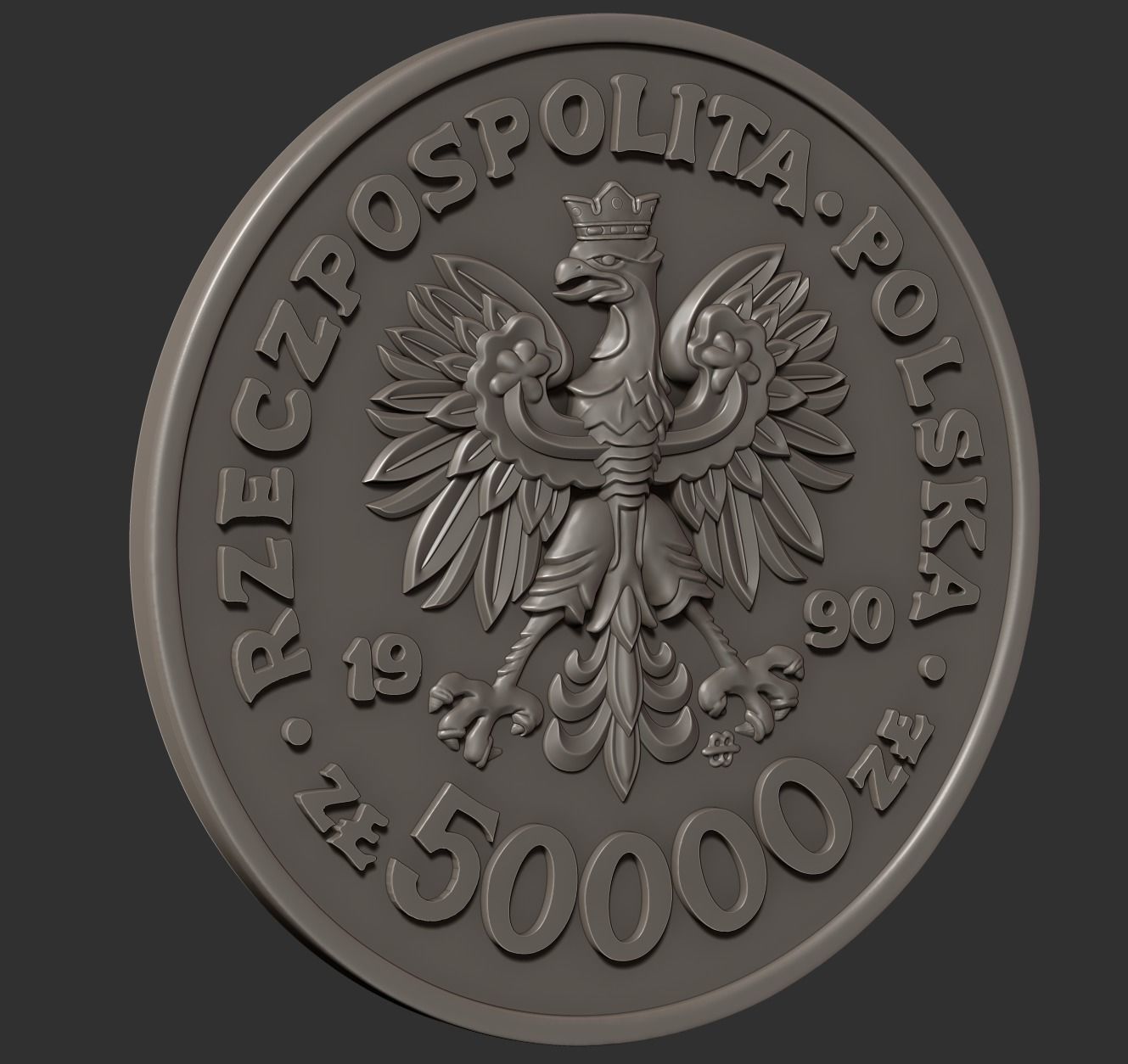 Polish zloty