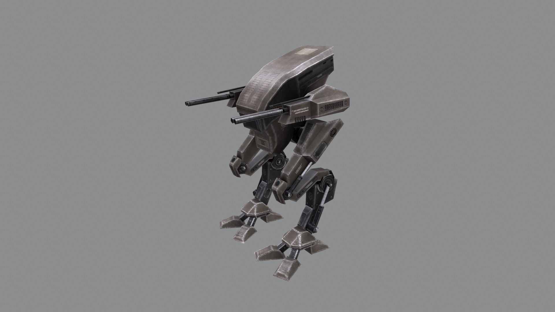 Mech 1
