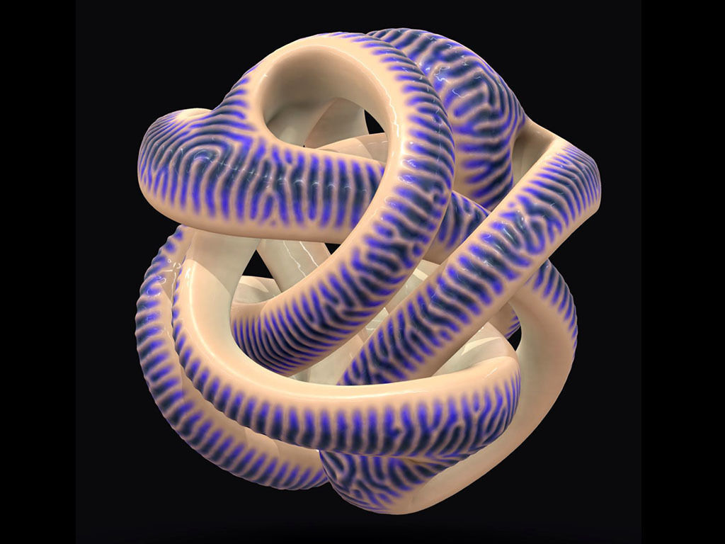 Yayene Sculpture 3D print model