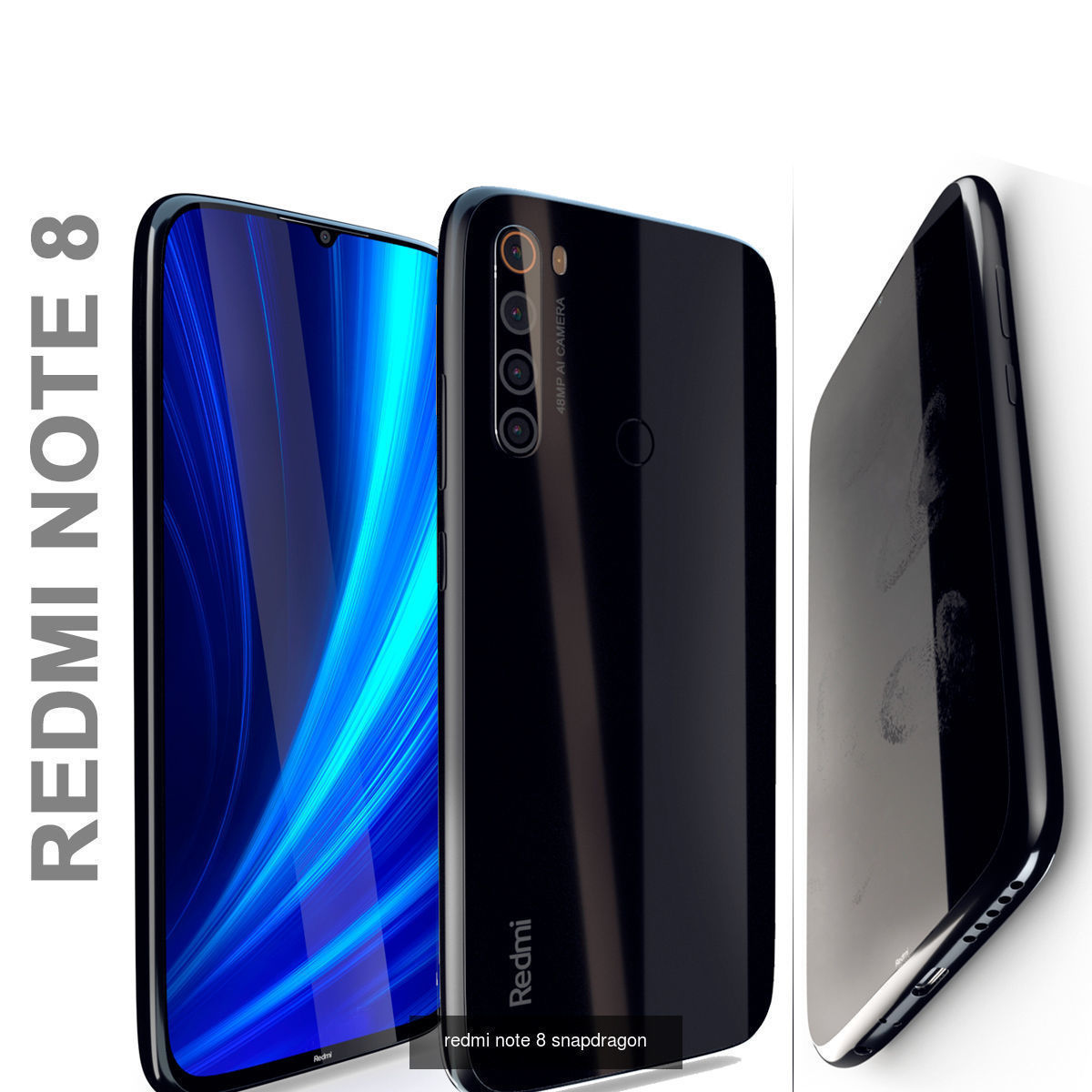 2 model pohone redmi