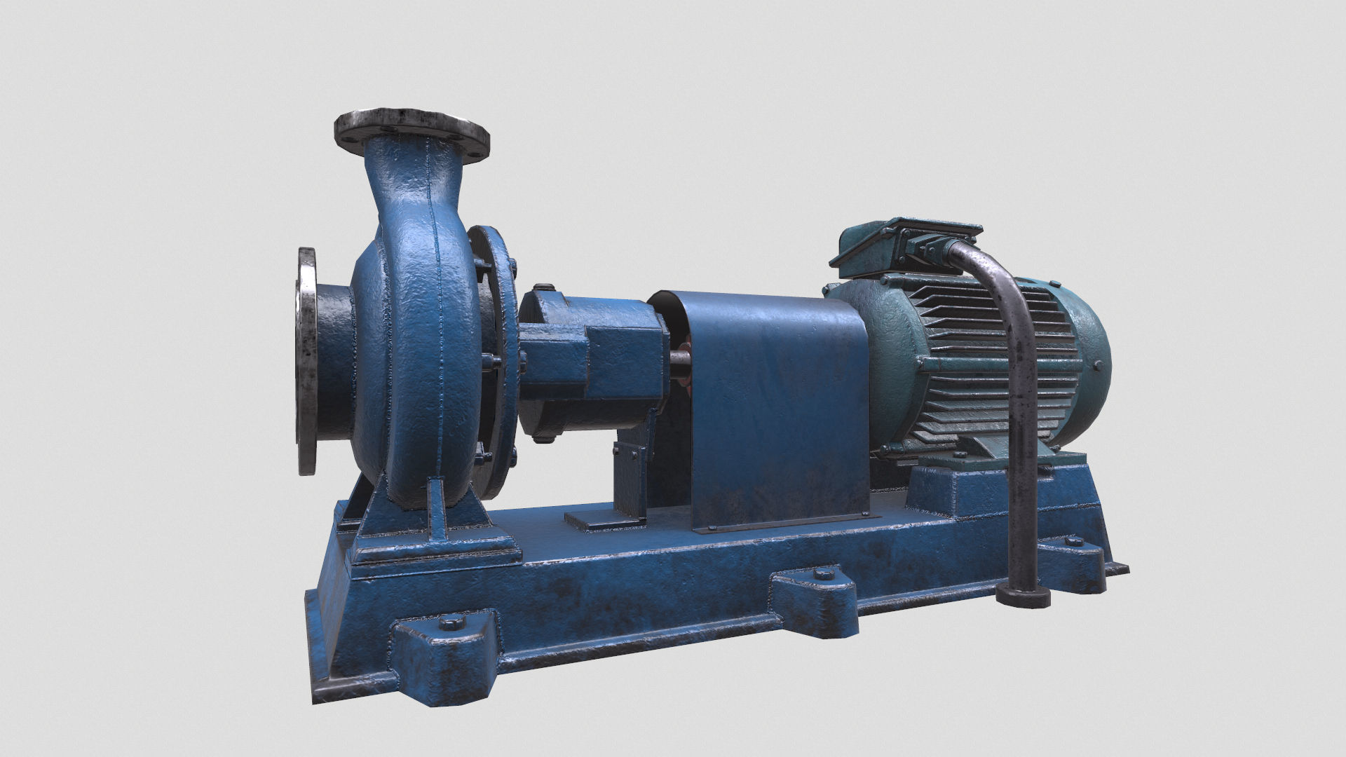 Chemical Pump