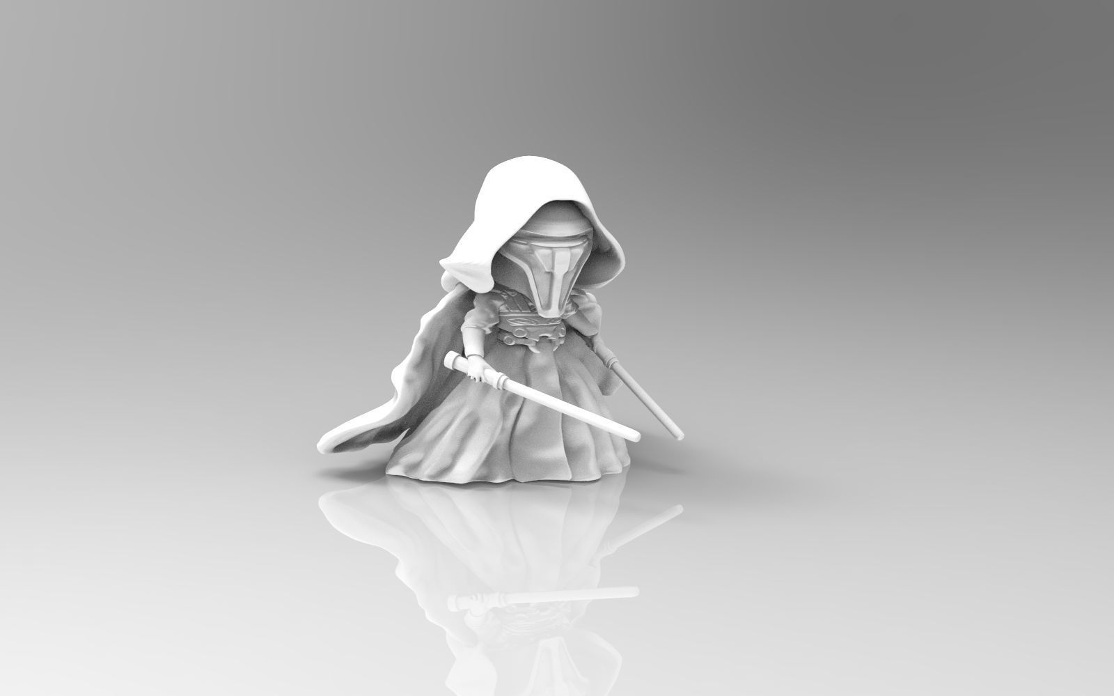 Chibi Ancient Knight