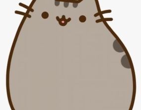 Pusheen 3D Printing Models | CGTrader