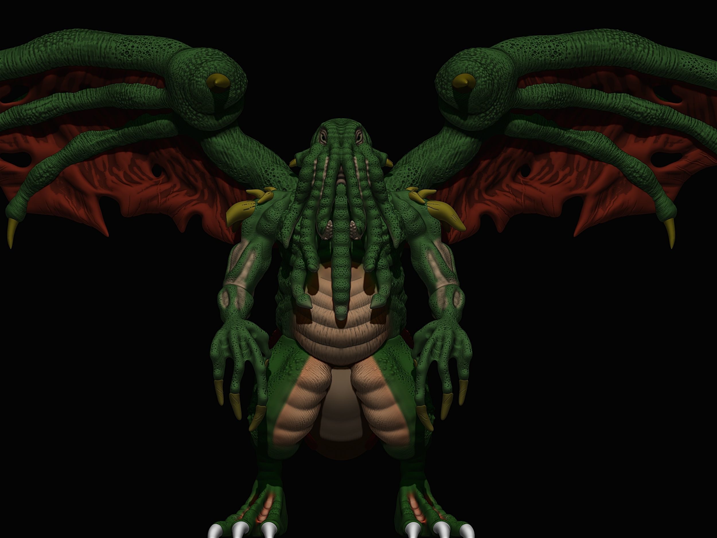 CHUTHULU