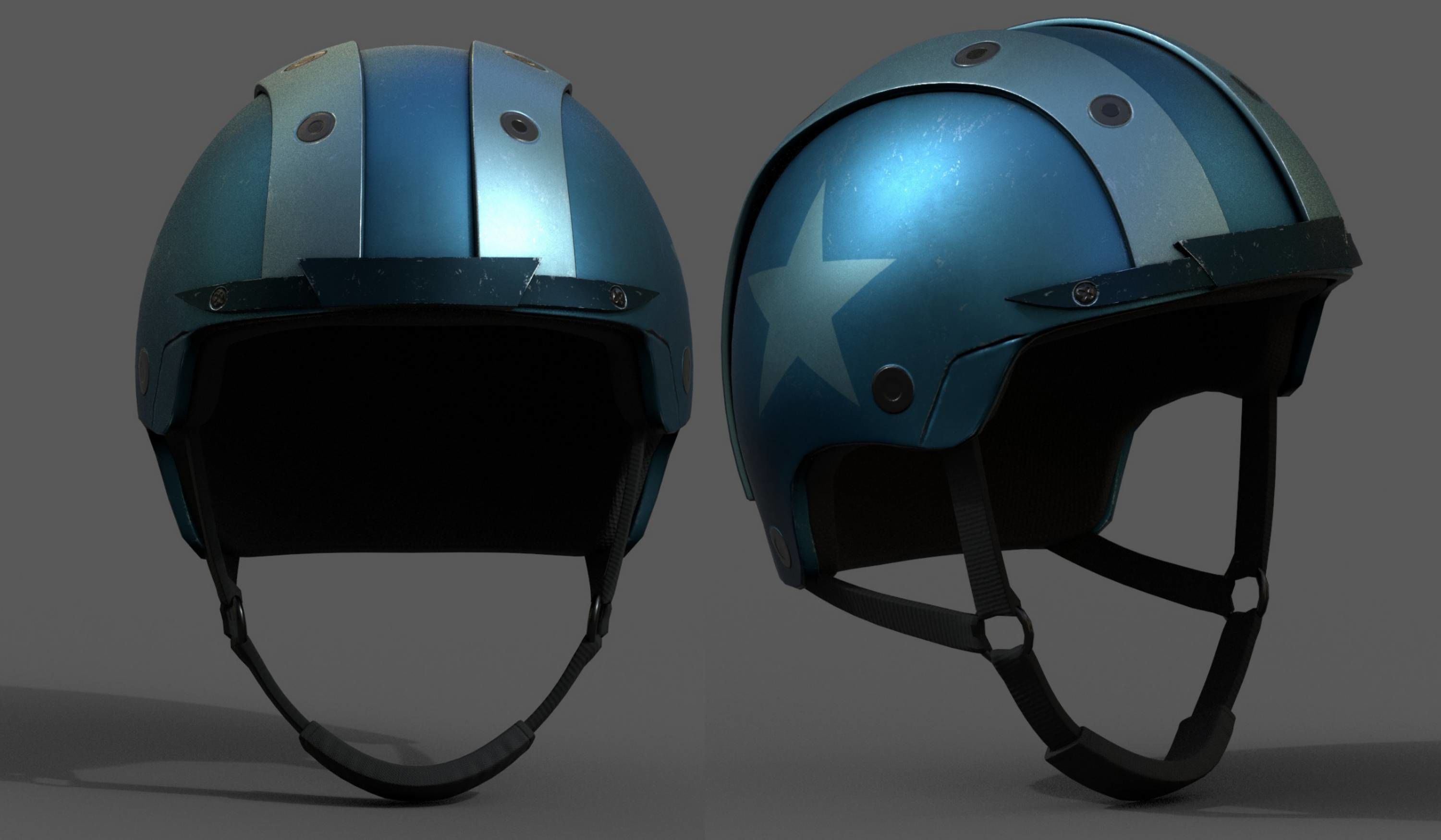 Helmet sport scifi bike coloring model fantasy human Hat