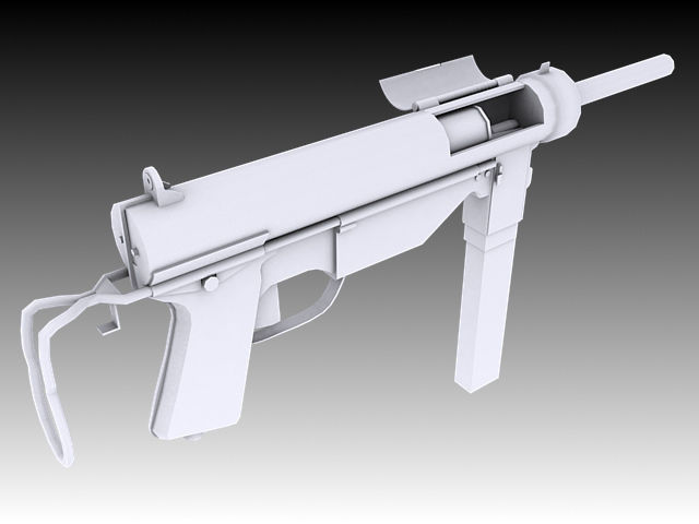 M3 Grease Gun