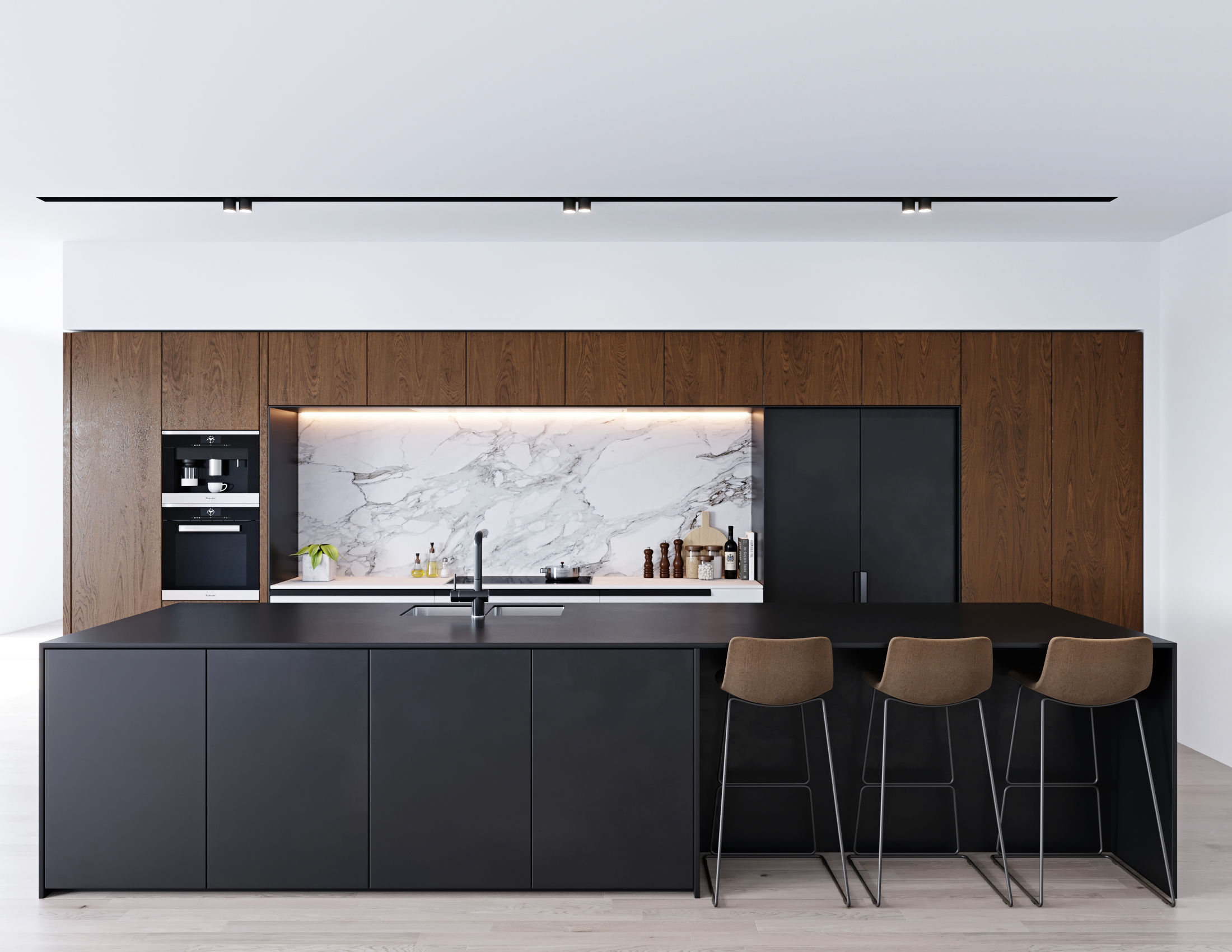 Modern Kitchen 2