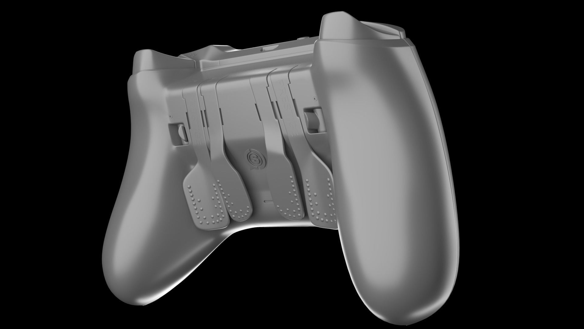SCUF prestige controller xbox one 3D model | CGTrader