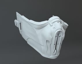 Free Mask 3D Printing Models | CGTrader