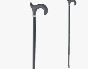 Free Cane 3D Models | CGTrader