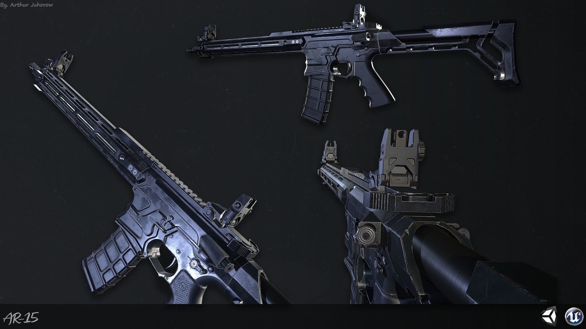 AR15 custom