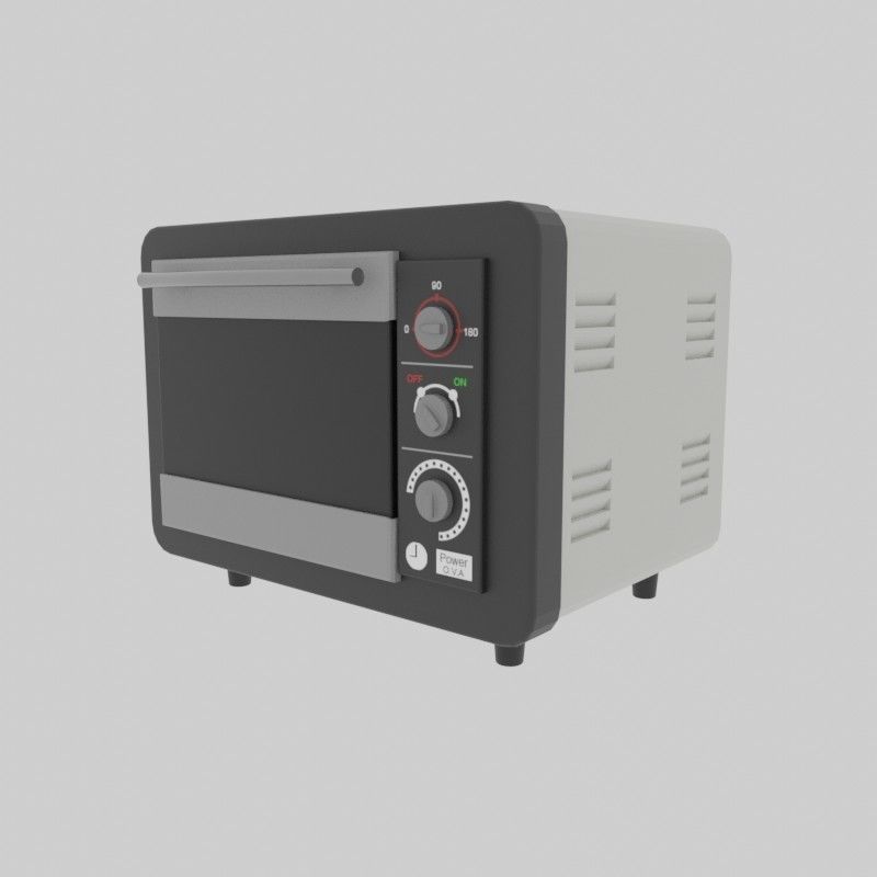 Small Oven