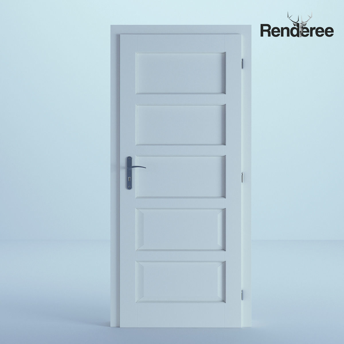 White Door 34