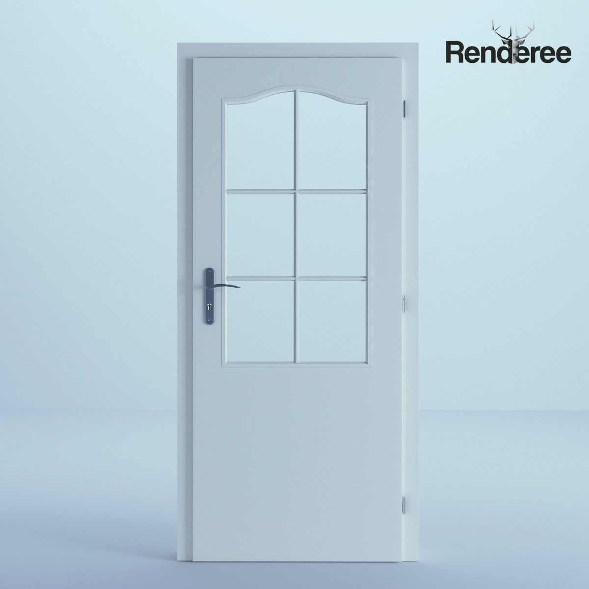 White Door 44