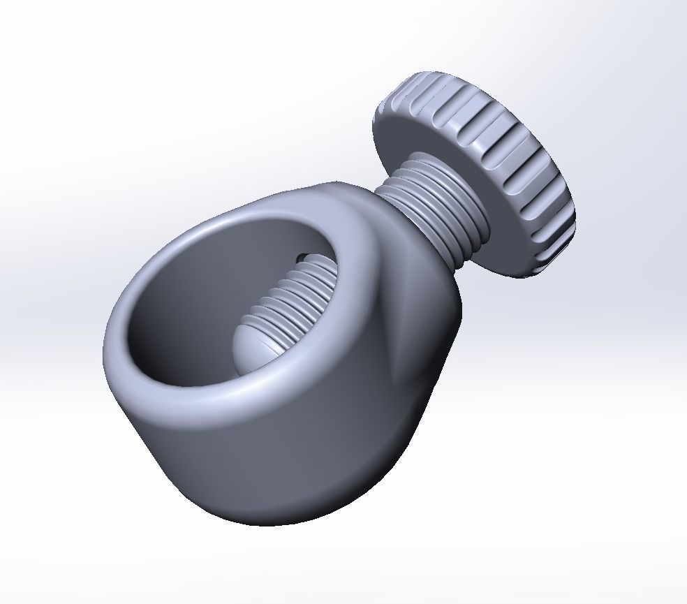3D printable model Nut Cracker CGTrader