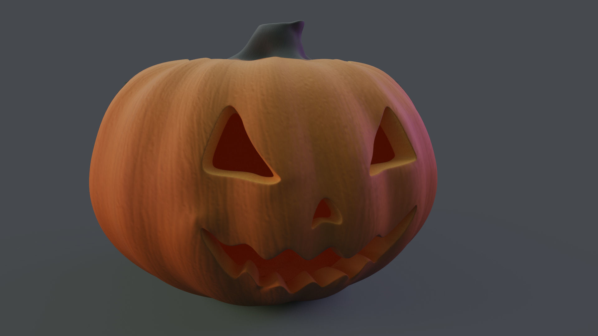 Jack o Lantern - Halloween Pumpkin