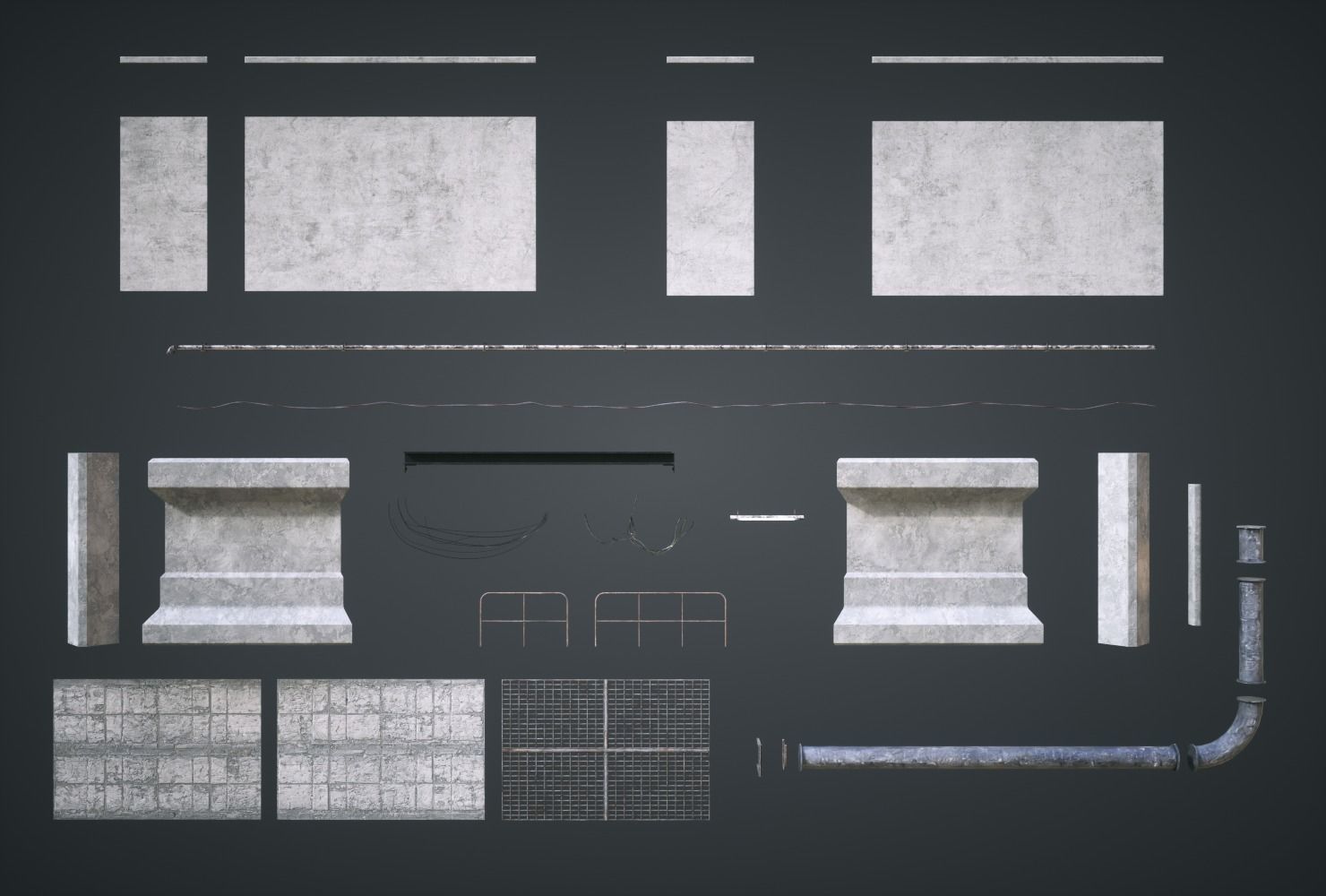Sewers Modular Setup