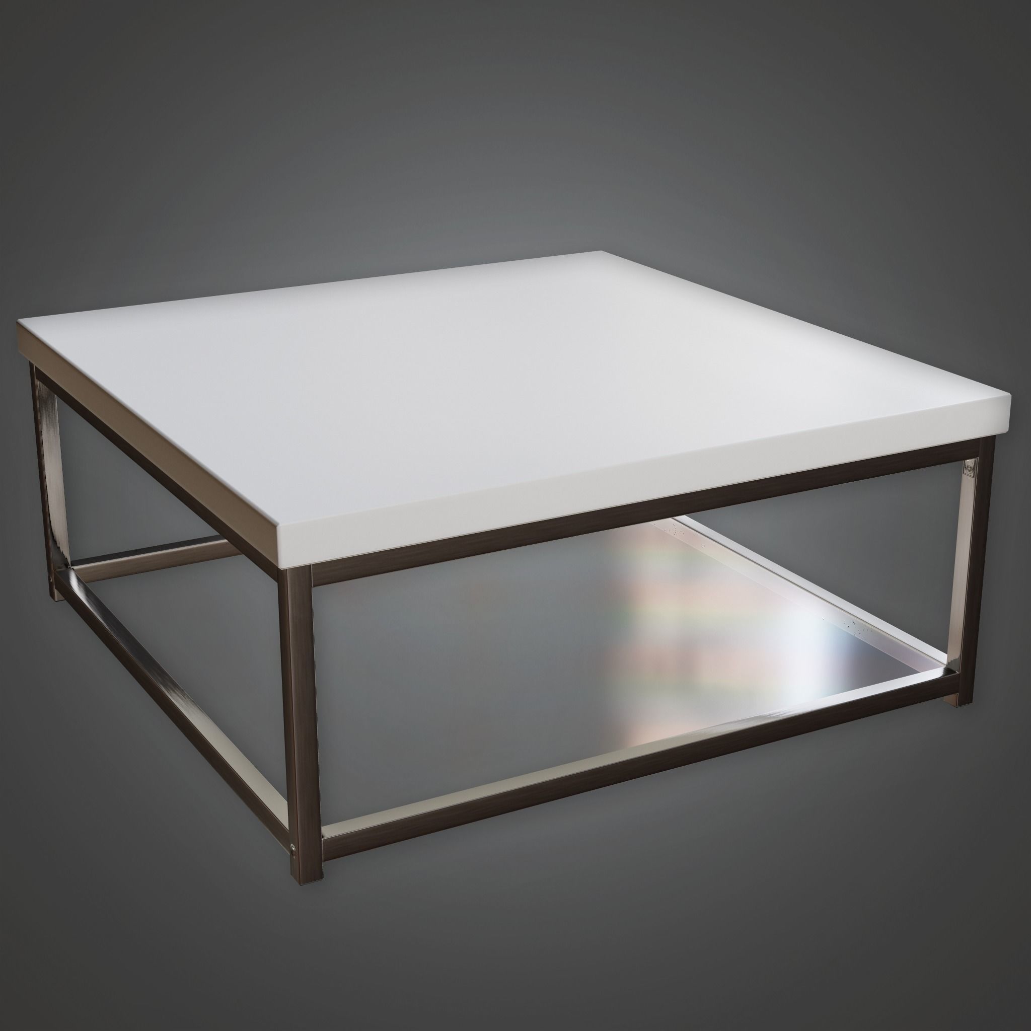 ARV2 - Modern Table 02 - PBR Game Ready Low-poly 3D model