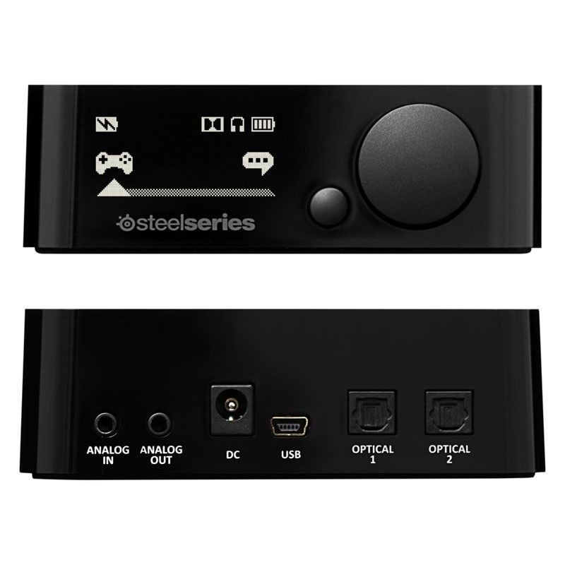 Steelseries transmitter wall and or roof mount 3D model 3D printable