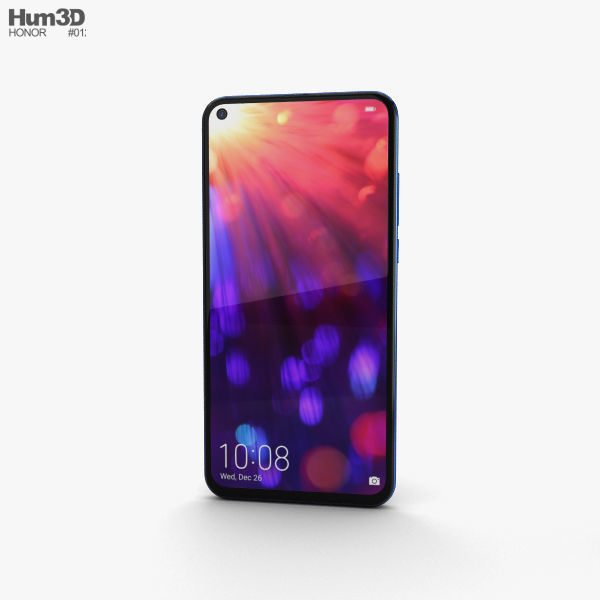 Honor View 20 Saphire Blue