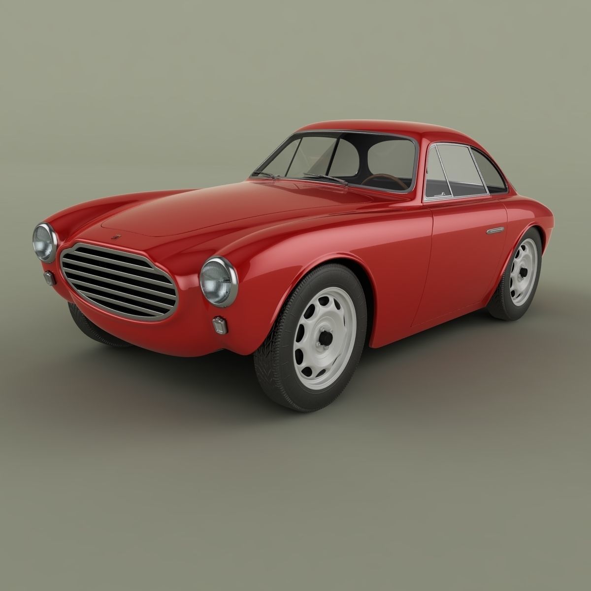 Moretti 750 Gran Sport
