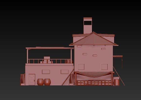 Old house