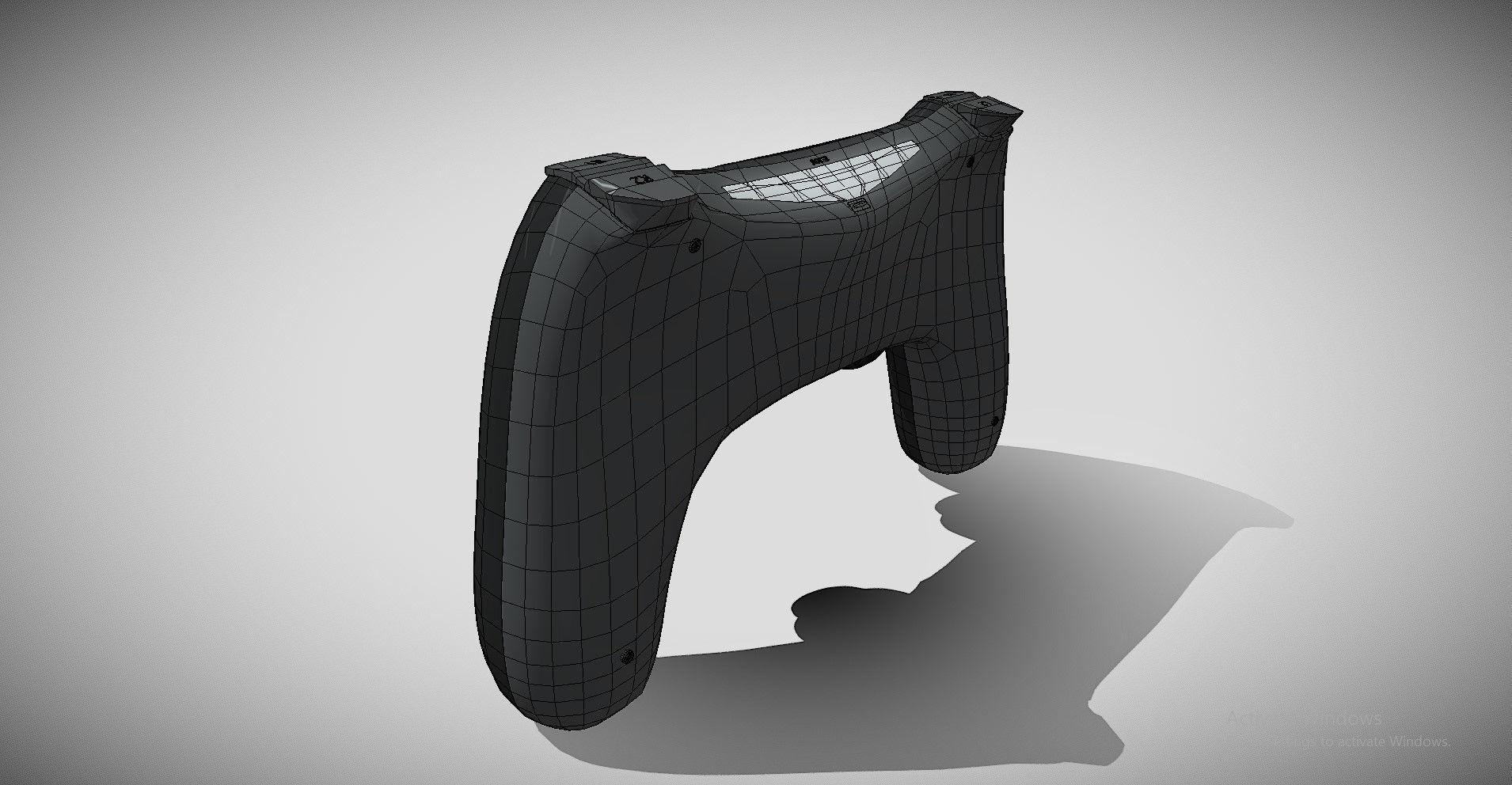 DUALSHOCK 4 3D model | CGTrader