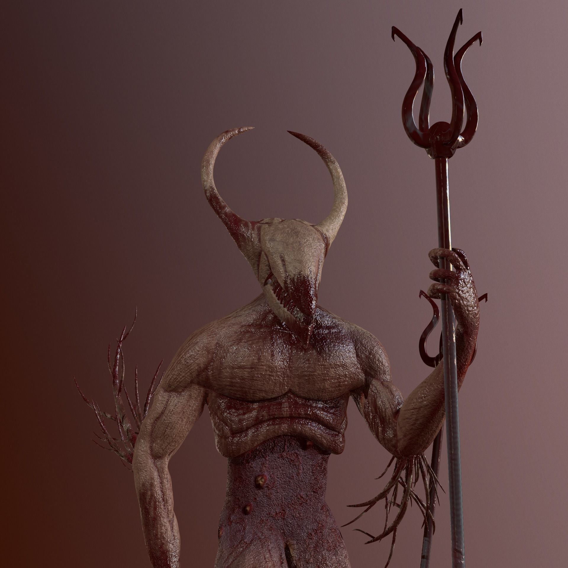 Demon from Hell