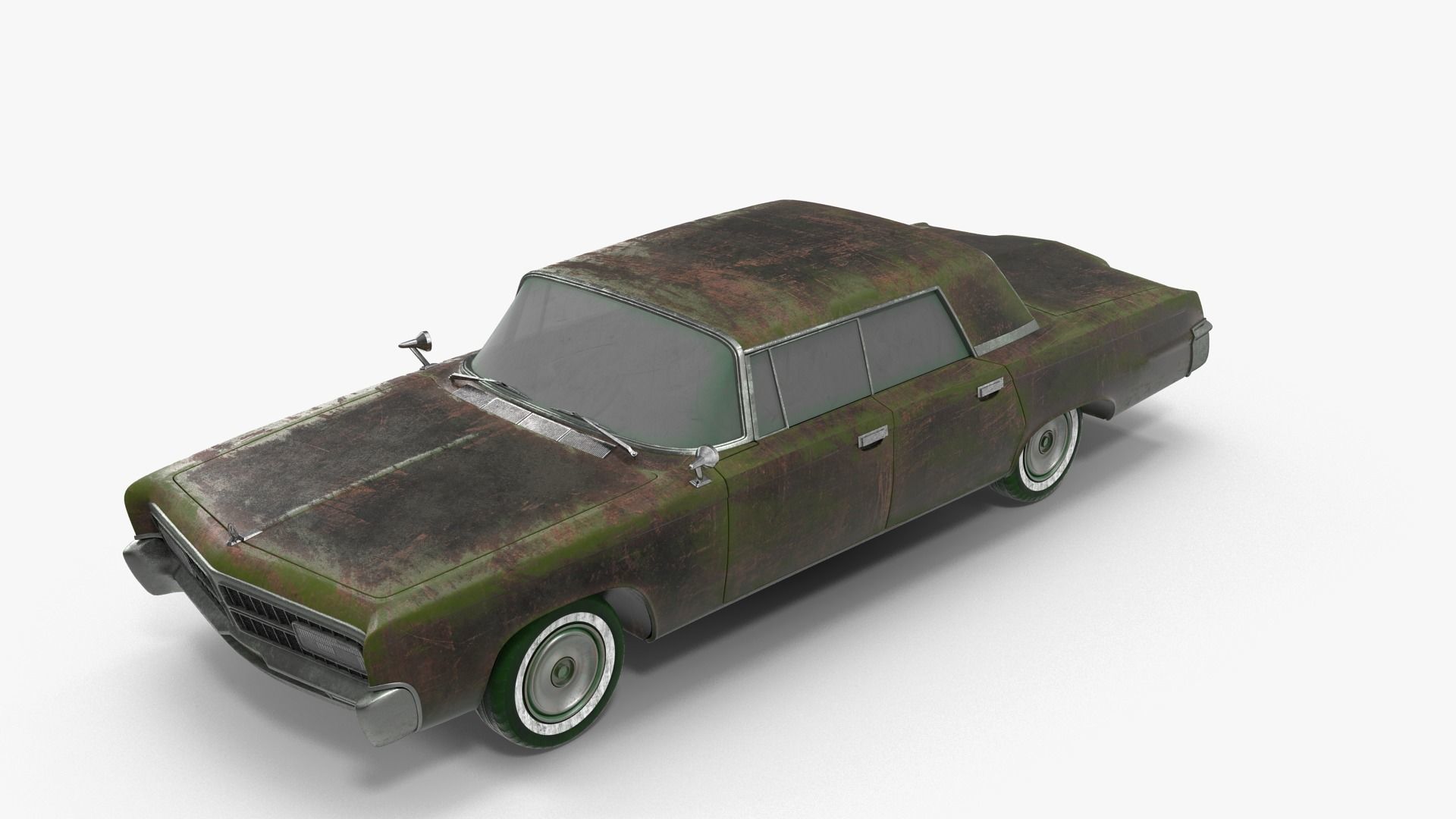 Chrysler imperial forest